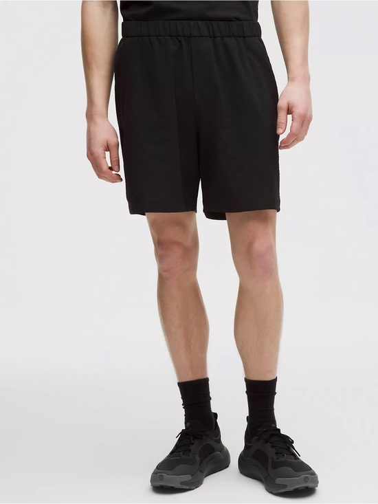 lululemon athletica Other - Lululemon ABC Textured WovenAir Pull-On Short 5”